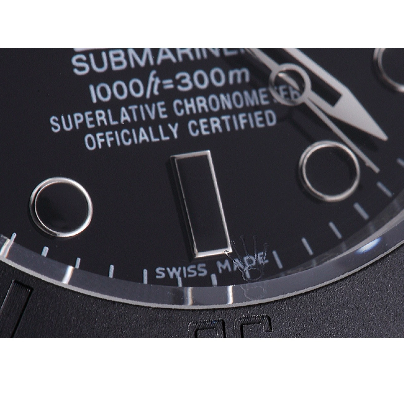 Aaa replica 621997 Rolex Brown Submariner Stealth 0721